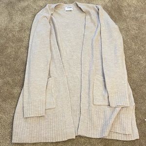 ✨3/$15 Old Navy Blush Cardigan